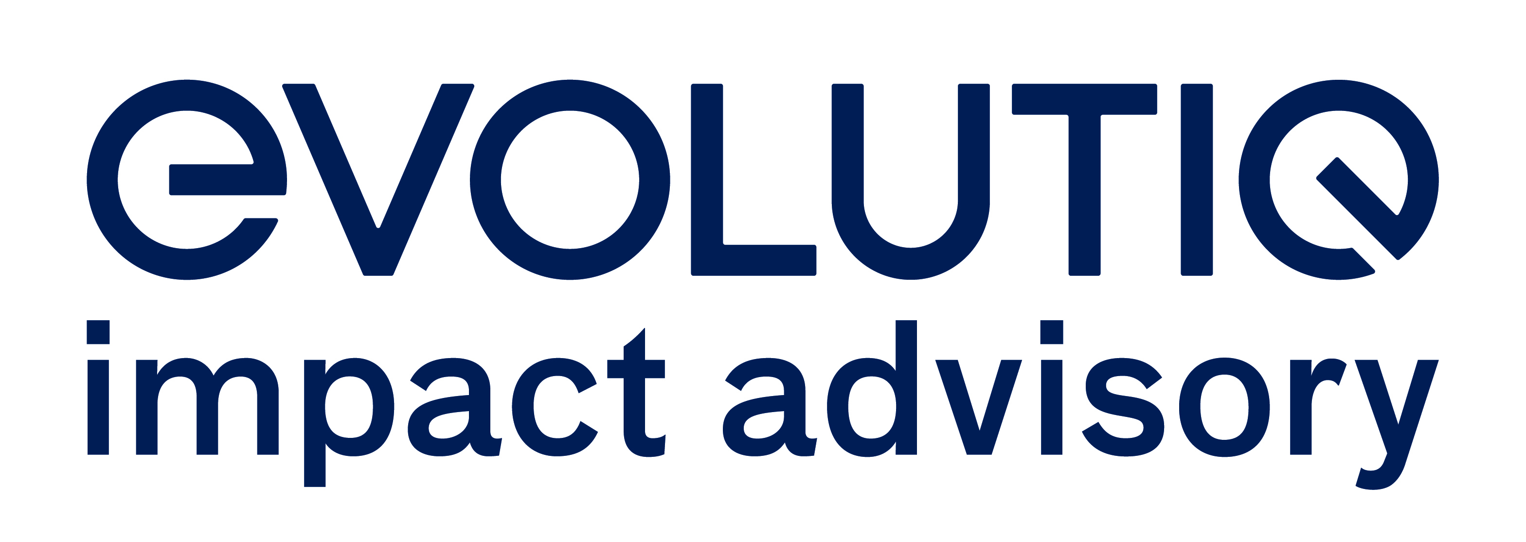 Evolutiq markenarchitektur logo ia cmyk 03 evolutiq impact advisory basis 2